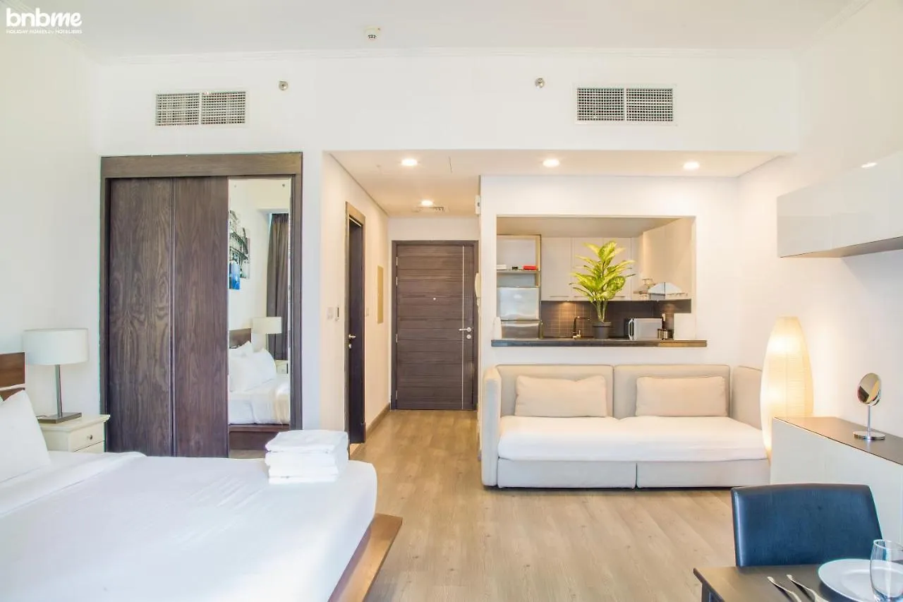 Bnbme Homes - Classic Studio Heart Of The Marina - 808 Dubai