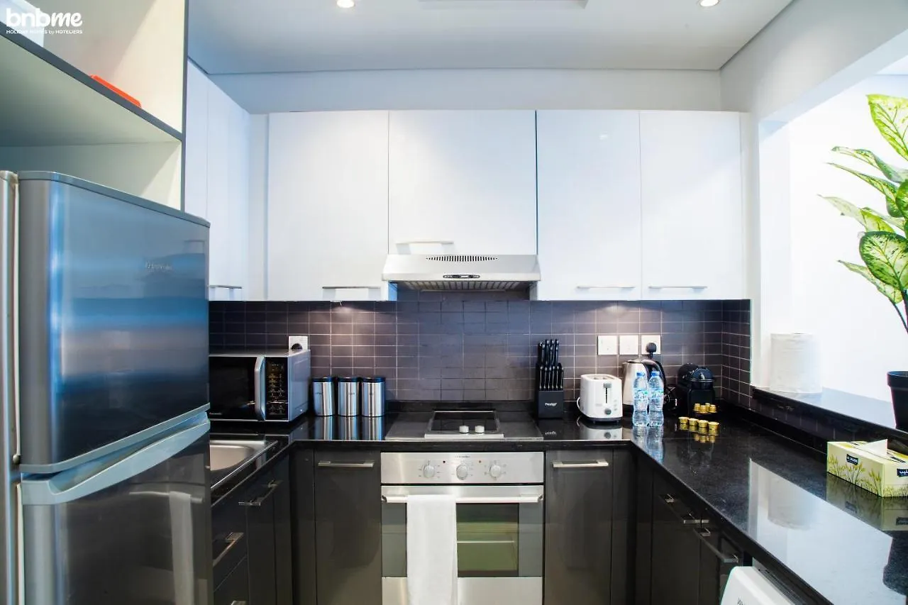 Bnbme Homes - Classic Studio Heart Of The Marina - 808 Dubai