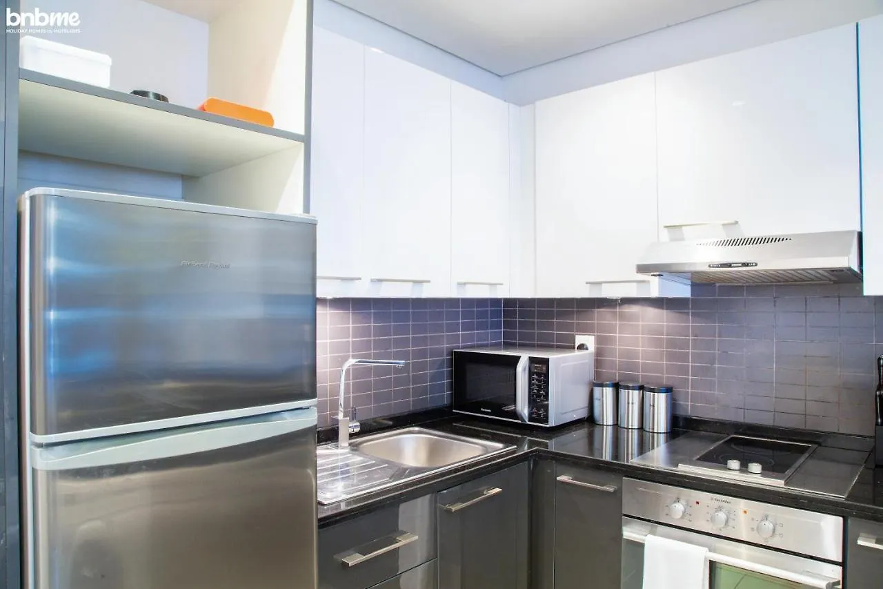 Apartment Bnbme Homes - Classic Studio Heart Of The Marina - 808 Dubai