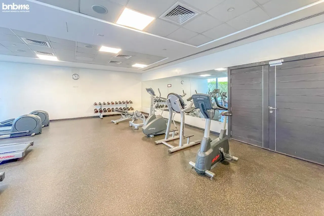 Bnbme Homes - Classic Studio Heart Of The Marina - 808 Dubai United Arab Emirates