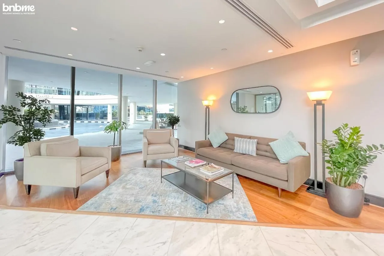 Bnbme Homes - Classic Studio Heart Of The Marina - 808 Dubai United Arab Emirates