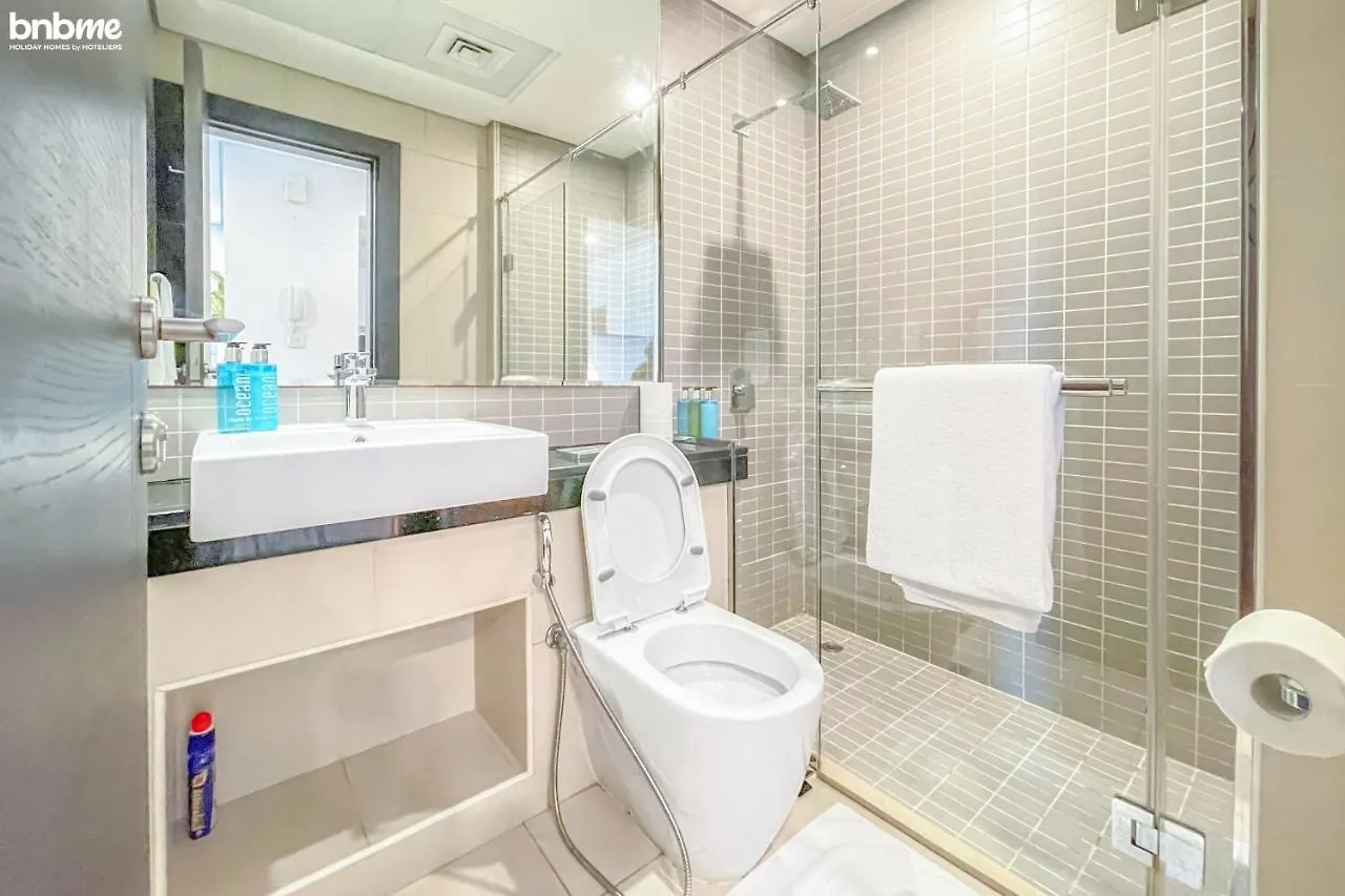 Bnbme Homes - Classic Studio Heart Of The Marina - 808 Dubai 0*,