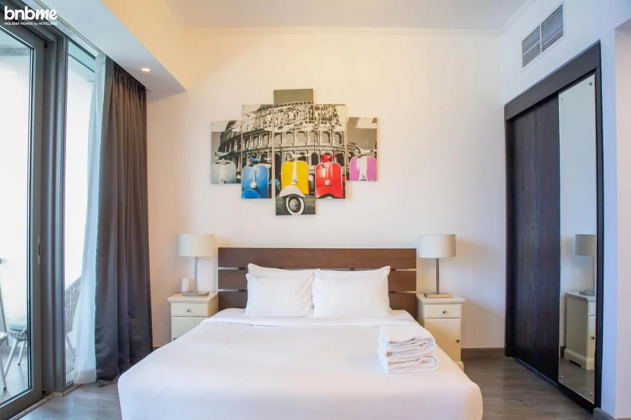 Bnbme Homes - Classic Studio Heart Of The Marina - 808 Dubai United Arab Emirates