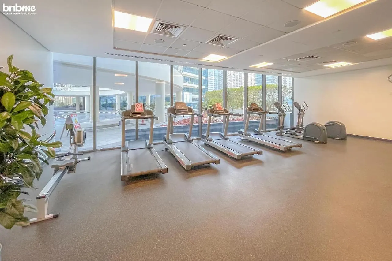 Bnbme Homes - Classic Studio Heart Of The Marina - 808 Dubai United Arab Emirates